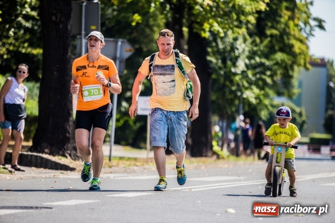 Zdjęcie w galerii na portalu naszraciborz.pl: Do biegu, gotowi, start! I RAFAKO Półmaraton Racibórz już za nami wiadomości z regionu