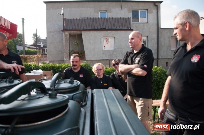 Zdjęcie w galerii na portalu naszraciborz.pl: Najlepsze kiełbaski? Na festynie strażackim! wiadomości z regionu