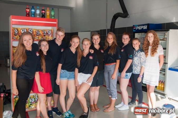 Zdjęcie w galerii na portalu naszraciborz.pl: Najlepsze kiełbaski? Na festynie strażackim! wiadomości z regionu