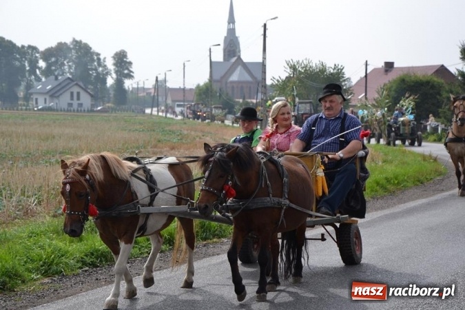 Zdjęcie w galerii na portalu naszraciborz.pl: Dożynki 2015 - w Modzurowie w sobotę wiadomości z regionu