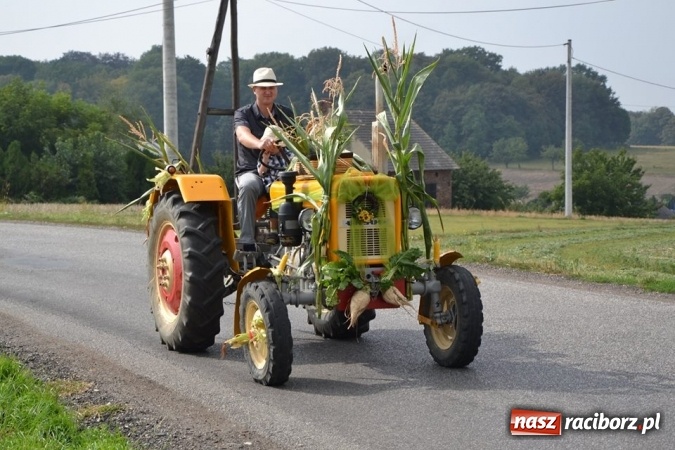 Zdjęcie w galerii na portalu naszraciborz.pl: Dożynki 2015 - w Modzurowie w sobotę wiadomości z regionu