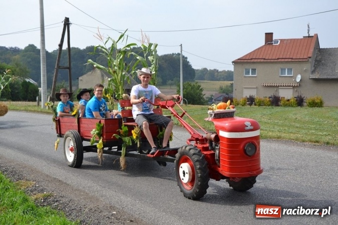 Zdjęcie w galerii na portalu naszraciborz.pl: Dożynki 2015 - w Modzurowie w sobotę wiadomości z regionu