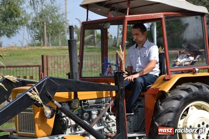 Zdjęcie w galerii na portalu naszraciborz.pl: Dożynki 2015 - w Modzurowie w sobotę wiadomości z regionu