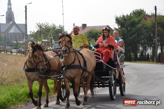 Zdjęcie w galerii na portalu naszraciborz.pl: Dożynki 2015 - w Modzurowie w sobotę wiadomości z regionu
