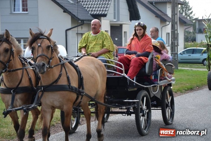 Zdjęcie w galerii na portalu naszraciborz.pl: Dożynki 2015 - w Modzurowie w sobotę wiadomości z regionu