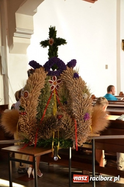 Zdjęcie w galerii na portalu naszraciborz.pl: Dożynki 2015 - w Modzurowie w sobotę wiadomości z regionu