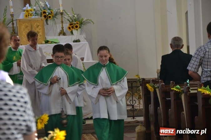 Zdjęcie w galerii na portalu naszraciborz.pl: Dożynki 2015 - w Modzurowie w sobotę wiadomości z regionu