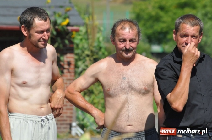 Zdjęcie w galerii na portalu naszraciborz.pl: Dożynki 2015 - w Rudniku z letnim dyngusem wiadomości z regionu