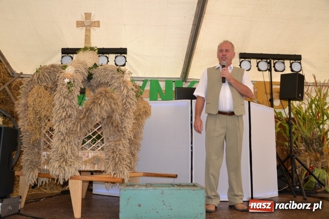 Zdjęcie w galerii na portalu naszraciborz.pl: Dożynki 2015 - Zabełkowianki ładniejsze niż Słowianki wiadomości z regionu