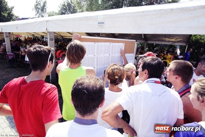 Zdjęcie w galerii na portalu naszraciborz.pl: 657 zawodników i zawodniczek ukończyło I Rafako Półmaraton wiadomości z regionu
