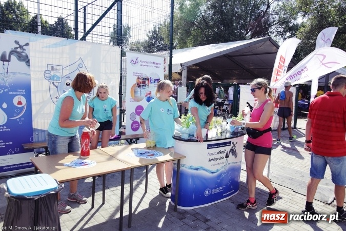 Zdjęcie w galerii na portalu naszraciborz.pl: 657 zawodników i zawodniczek ukończyło I Rafako Półmaraton wiadomości z regionu