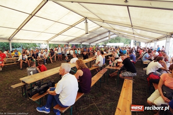 Zdjęcie w galerii na portalu naszraciborz.pl: 657 zawodników i zawodniczek ukończyło I Rafako Półmaraton wiadomości z regionu