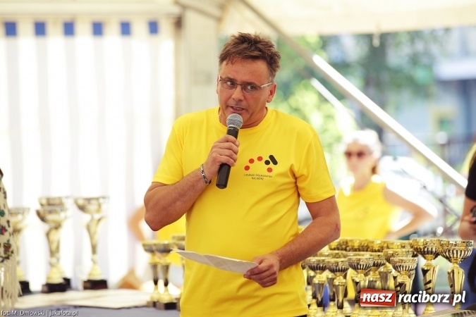 Zdjęcie w galerii na portalu naszraciborz.pl: 657 zawodników i zawodniczek ukończyło I Rafako Półmaraton wiadomości z regionu