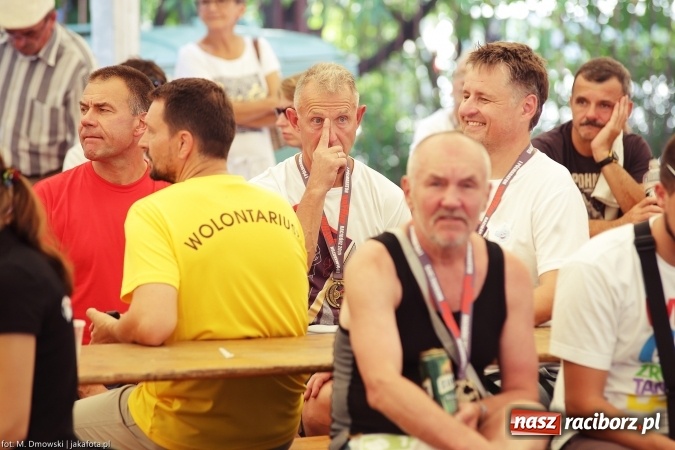 Zdjęcie w galerii na portalu naszraciborz.pl: 657 zawodników i zawodniczek ukończyło I Rafako Półmaraton wiadomości z regionu