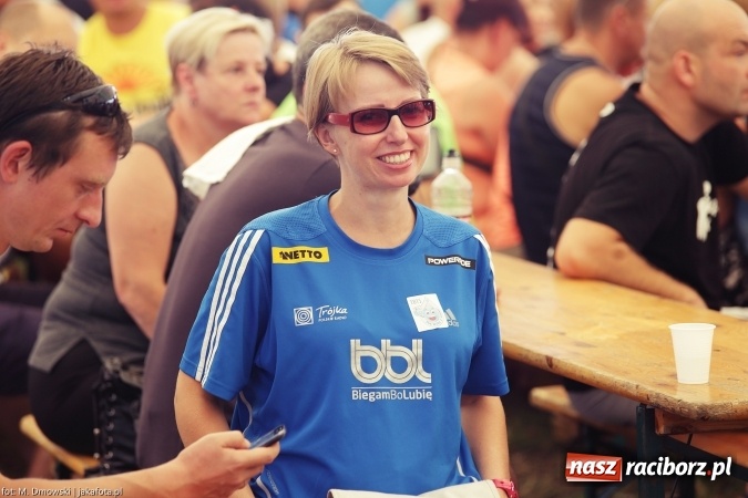 Zdjęcie w galerii na portalu naszraciborz.pl: 657 zawodników i zawodniczek ukończyło I Rafako Półmaraton wiadomości z regionu