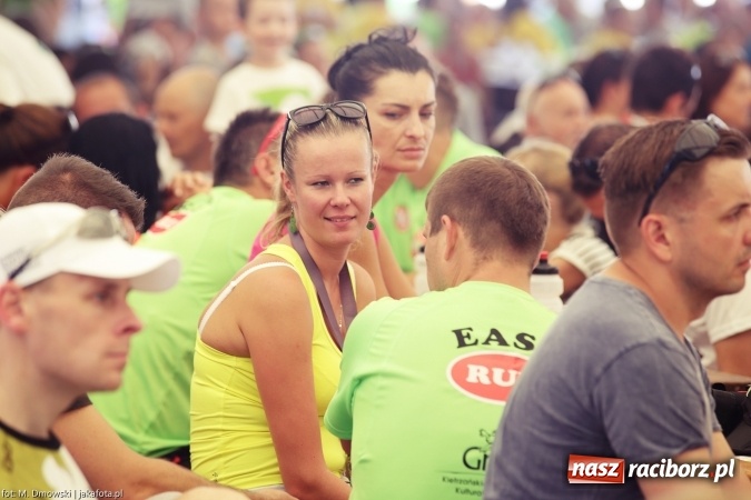 Zdjęcie w galerii na portalu naszraciborz.pl: 657 zawodników i zawodniczek ukończyło I Rafako Półmaraton wiadomości z regionu