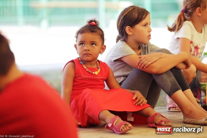 Zdjęcie w galerii na portalu naszraciborz.pl: 657 zawodników i zawodniczek ukończyło I Rafako Półmaraton wiadomości z regionu