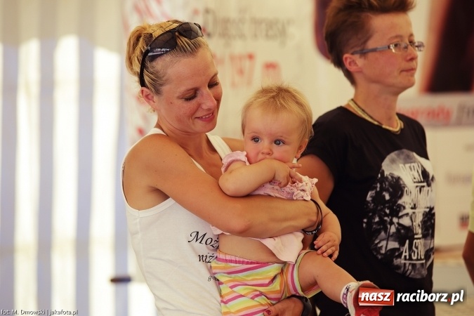 Zdjęcie w galerii na portalu naszraciborz.pl: 657 zawodników i zawodniczek ukończyło I Rafako Półmaraton wiadomości z regionu