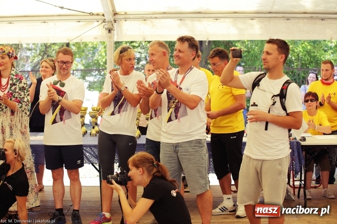 Zdjęcie w galerii na portalu naszraciborz.pl: 657 zawodników i zawodniczek ukończyło I Rafako Półmaraton wiadomości z regionu