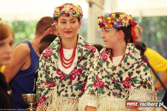 Zdjęcie w galerii na portalu naszraciborz.pl: 657 zawodników i zawodniczek ukończyło I Rafako Półmaraton wiadomości z regionu