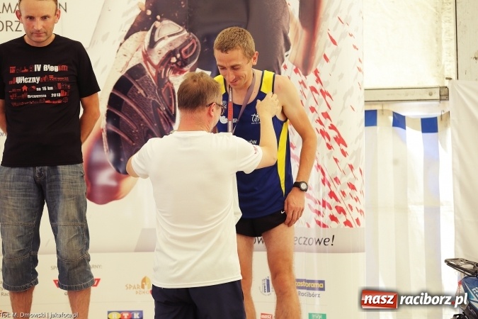 Zdjęcie w galerii na portalu naszraciborz.pl: 657 zawodników i zawodniczek ukończyło I Rafako Półmaraton wiadomości z regionu