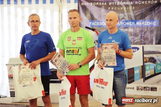 Zdjęcie w galerii na portalu naszraciborz.pl: 657 zawodników i zawodniczek ukończyło I Rafako Półmaraton wiadomości z regionu