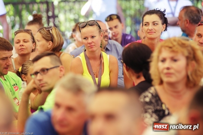 Zdjęcie w galerii na portalu naszraciborz.pl: 657 zawodników i zawodniczek ukończyło I Rafako Półmaraton wiadomości z regionu