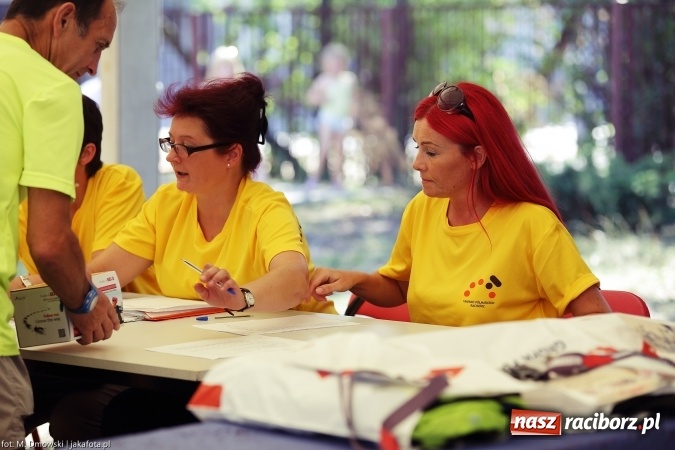 Zdjęcie w galerii na portalu naszraciborz.pl: 657 zawodników i zawodniczek ukończyło I Rafako Półmaraton wiadomości z regionu