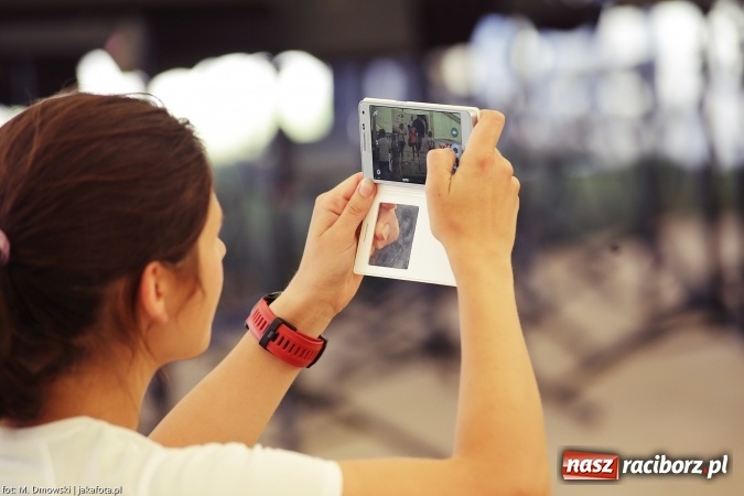 Zdjęcie w galerii na portalu naszraciborz.pl: 657 zawodników i zawodniczek ukończyło I Rafako Półmaraton wiadomości z regionu