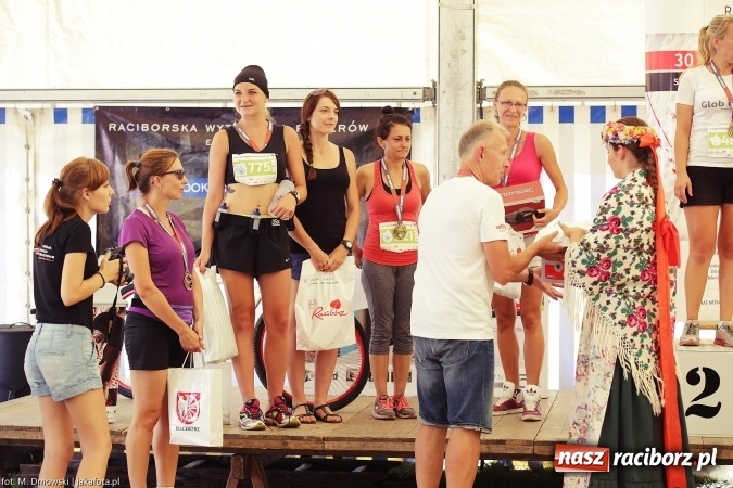 Zdjęcie w galerii na portalu naszraciborz.pl: 657 zawodników i zawodniczek ukończyło I Rafako Półmaraton wiadomości z regionu