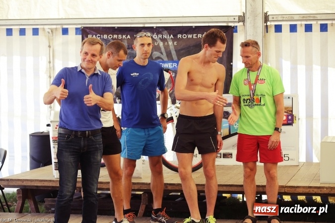 Zdjęcie w galerii na portalu naszraciborz.pl: 657 zawodników i zawodniczek ukończyło I Rafako Półmaraton wiadomości z regionu