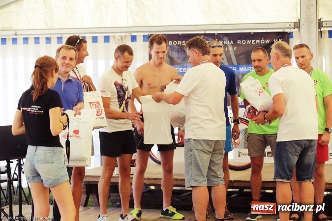 Zdjęcie w galerii na portalu naszraciborz.pl: 657 zawodników i zawodniczek ukończyło I Rafako Półmaraton wiadomości z regionu