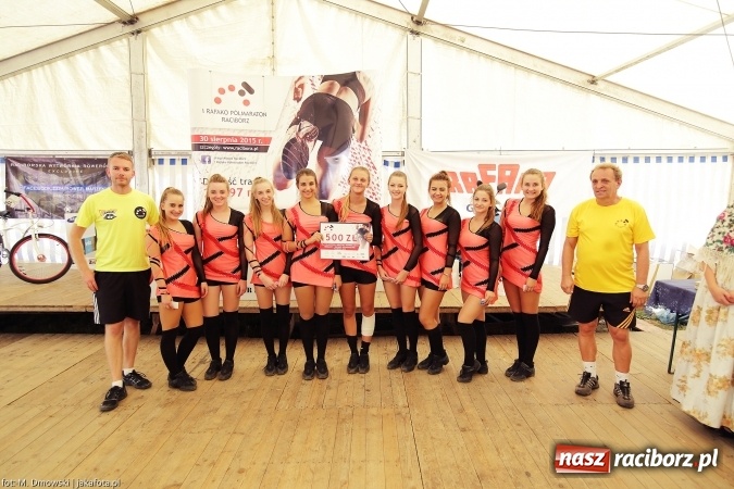 Zdjęcie w galerii na portalu naszraciborz.pl: 657 zawodników i zawodniczek ukończyło I Rafako Półmaraton wiadomości z regionu