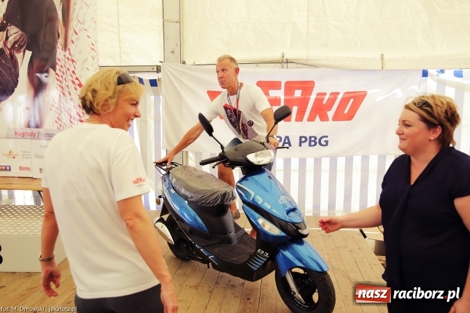 Zdjęcie w galerii na portalu naszraciborz.pl: 657 zawodników i zawodniczek ukończyło I Rafako Półmaraton wiadomości z regionu