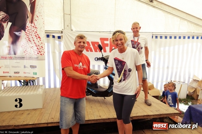 Zdjęcie w galerii na portalu naszraciborz.pl: 657 zawodników i zawodniczek ukończyło I Rafako Półmaraton wiadomości z regionu