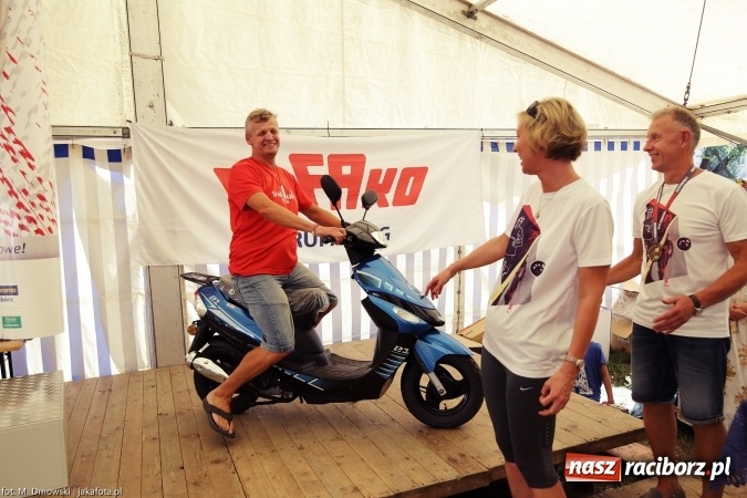 Zdjęcie w galerii na portalu naszraciborz.pl: 657 zawodników i zawodniczek ukończyło I Rafako Półmaraton wiadomości z regionu