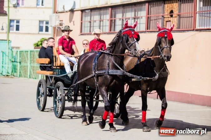 Zdjęcie w galerii na portalu naszraciborz.pl: Dożynki 2015 - w Pietrowicach Wielkich rolnicy dziękowali za zbiory wiadomości z regionu