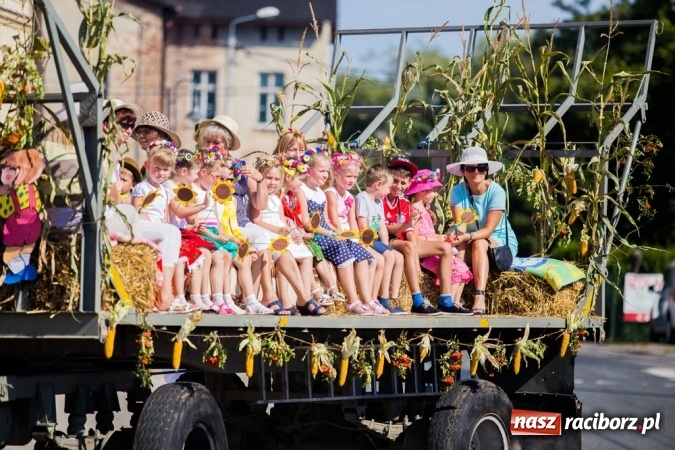 Zdjęcie w galerii na portalu naszraciborz.pl: Dożynki 2015 - w Pietrowicach Wielkich rolnicy dziękowali za zbiory wiadomości z regionu