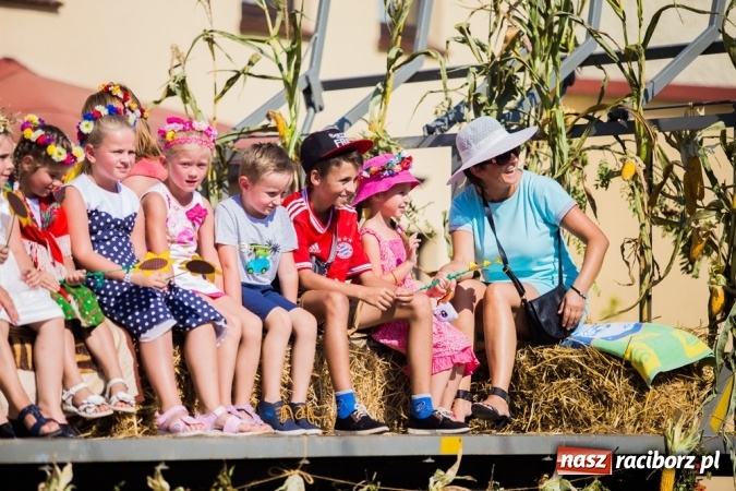 Zdjęcie w galerii na portalu naszraciborz.pl: Dożynki 2015 - w Pietrowicach Wielkich rolnicy dziękowali za zbiory wiadomości z regionu