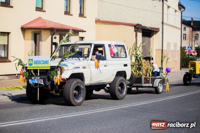 Zdjęcie w galerii na portalu naszraciborz.pl: Dożynki 2015 - w Pietrowicach Wielkich rolnicy dziękowali za zbiory wiadomości z regionu