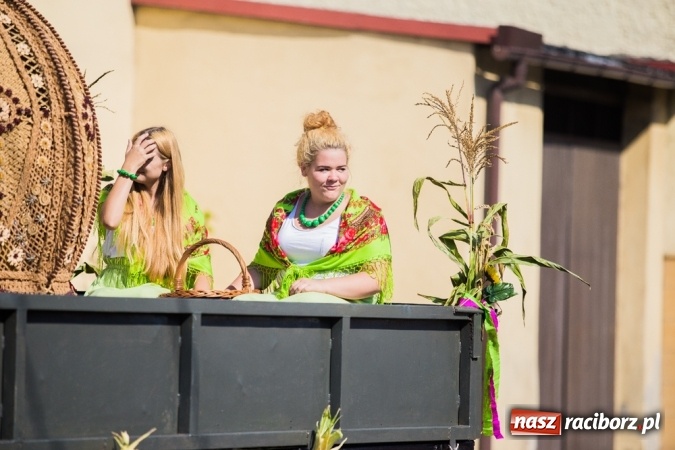 Zdjęcie w galerii na portalu naszraciborz.pl: Dożynki 2015 - w Pietrowicach Wielkich rolnicy dziękowali za zbiory wiadomości z regionu