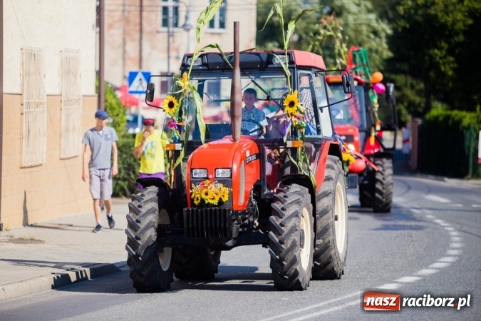 Zdjęcie w galerii na portalu naszraciborz.pl: Dożynki 2015 - w Pietrowicach Wielkich rolnicy dziękowali za zbiory wiadomości z regionu