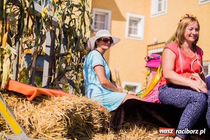 Zdjęcie w galerii na portalu naszraciborz.pl: Dożynki 2015 - w Pietrowicach Wielkich rolnicy dziękowali za zbiory wiadomości z regionu