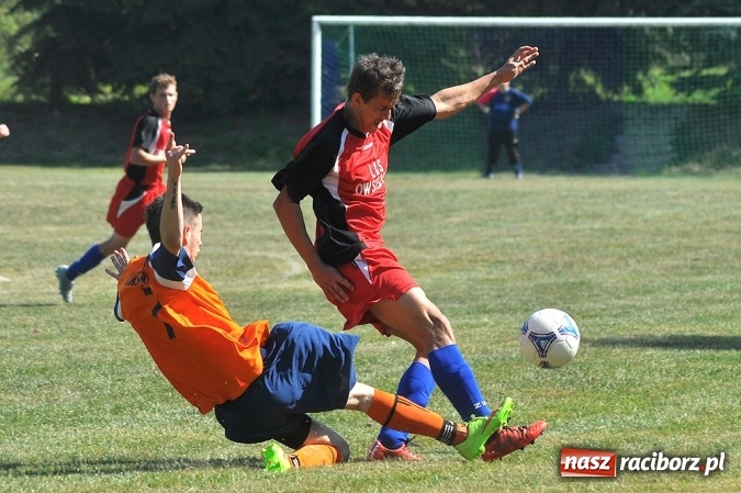 Zdjęcie w galerii na portalu naszraciborz.pl: Pierwszy mecz i pierwsze zwycięstwo juniorów Gamowa wiadomości z regionu