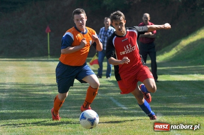 Zdjęcie w galerii na portalu naszraciborz.pl: Pierwszy mecz i pierwsze zwycięstwo juniorów Gamowa wiadomości z regionu