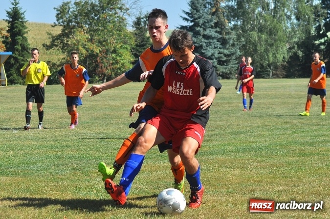 Zdjęcie w galerii na portalu naszraciborz.pl: Pierwszy mecz i pierwsze zwycięstwo juniorów Gamowa wiadomości z regionu