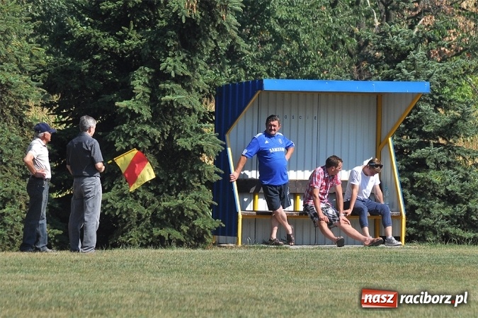 Zdjęcie w galerii na portalu naszraciborz.pl: Pierwszy mecz i pierwsze zwycięstwo juniorów Gamowa wiadomości z regionu