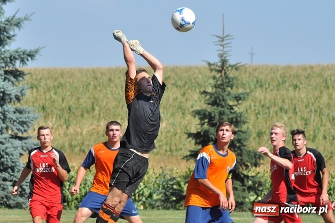 Zdjęcie w galerii na portalu naszraciborz.pl: Pierwszy mecz i pierwsze zwycięstwo juniorów Gamowa wiadomości z regionu