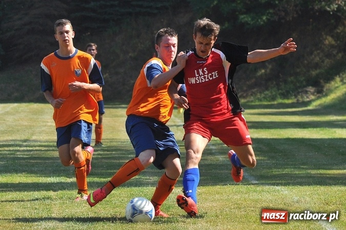 Zdjęcie w galerii na portalu naszraciborz.pl: Pierwszy mecz i pierwsze zwycięstwo juniorów Gamowa wiadomości z regionu