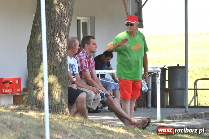 Zdjęcie w galerii na portalu naszraciborz.pl: Pierwszy mecz i pierwsze zwycięstwo juniorów Gamowa wiadomości z regionu